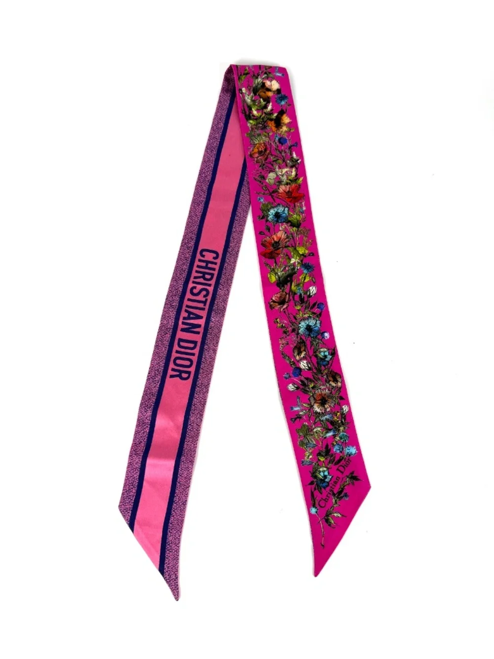 Dior authentic christian